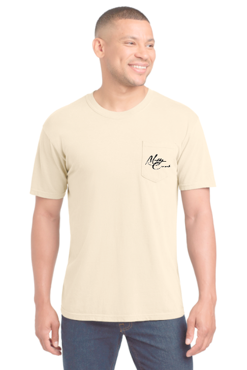 Muddy Creek Tee – Ivory